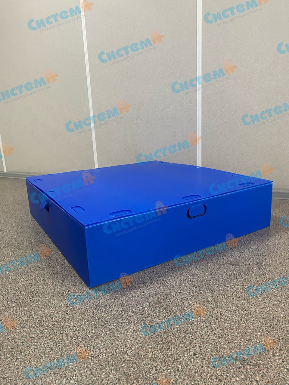 Короба из сотового полипропилена с полимерным ложементом