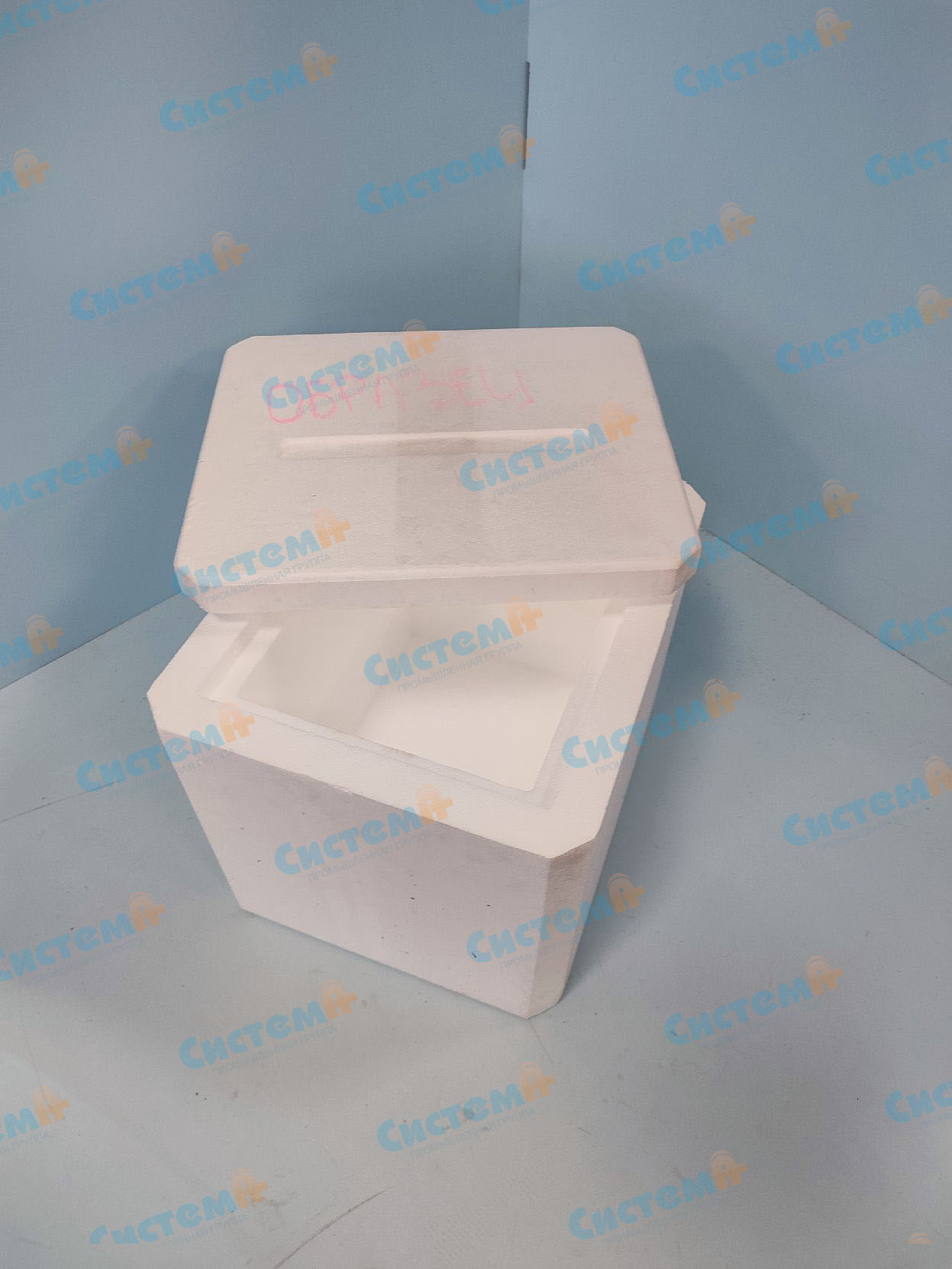 Термоконтейнеры для перевозки лабораторных приборов