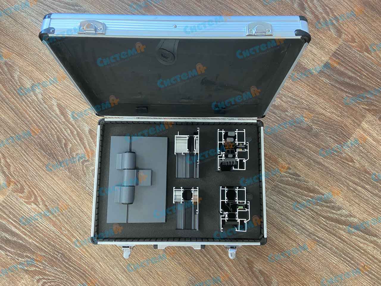 Презентационная комбинированная упаковка