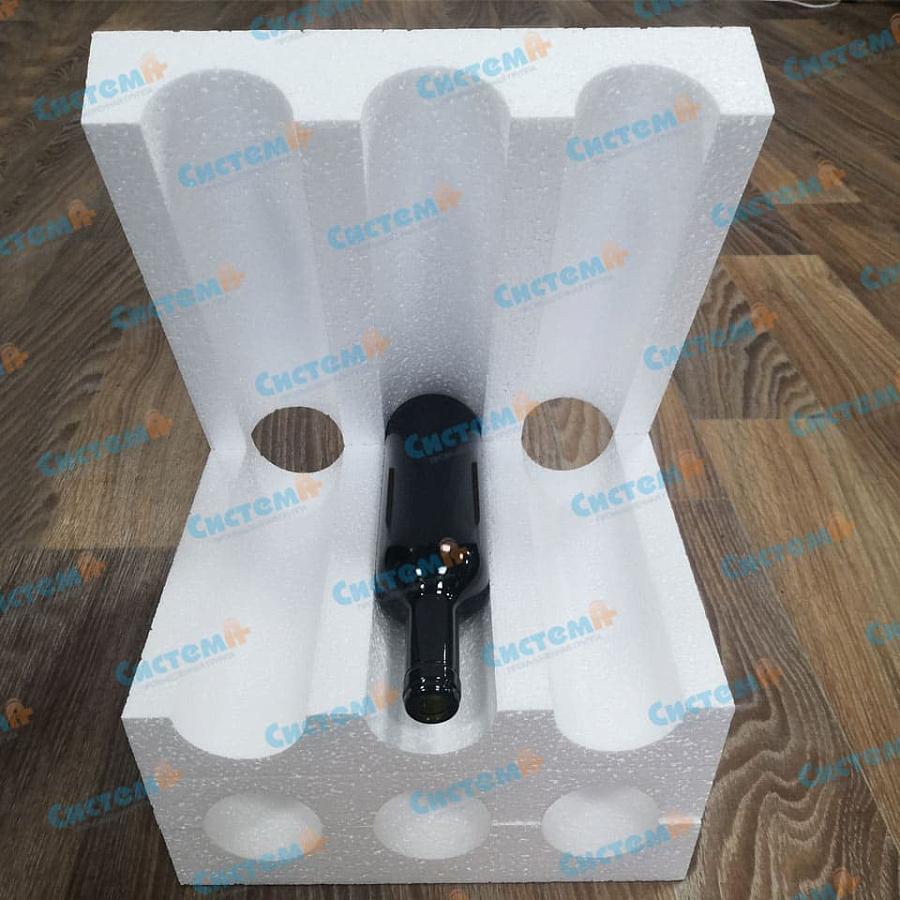 Упаковка хрупкого груза Упаковка хрупкого груза