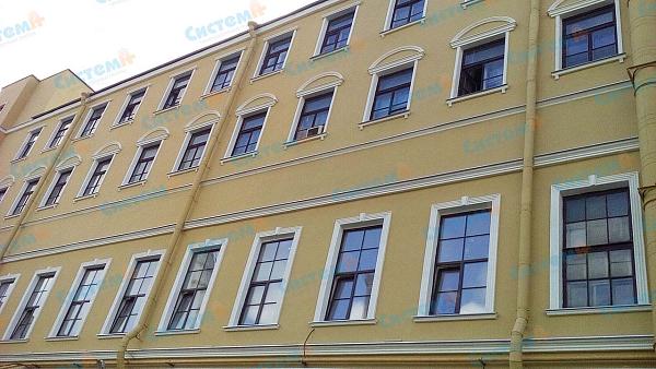 Молдинги фасадного декора Молдинги фасадного декора