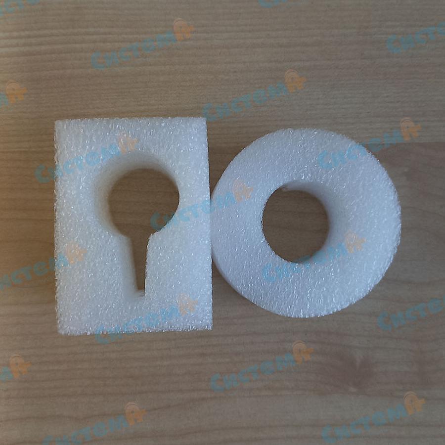 Ложемент для дозаторов Ложемент для дозаторов