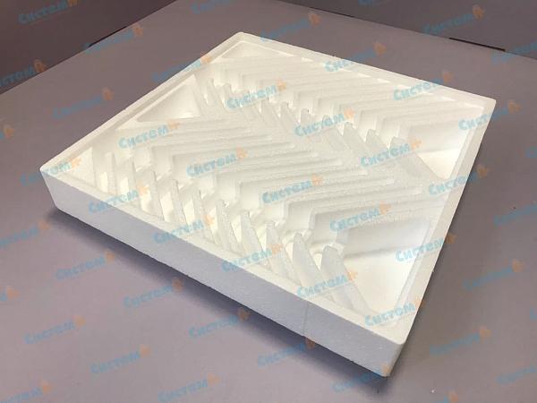 Ложемент из пенопласта для часов Ложемент из пенопласта для часов