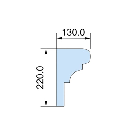Молдинг 17 Молдинг 17