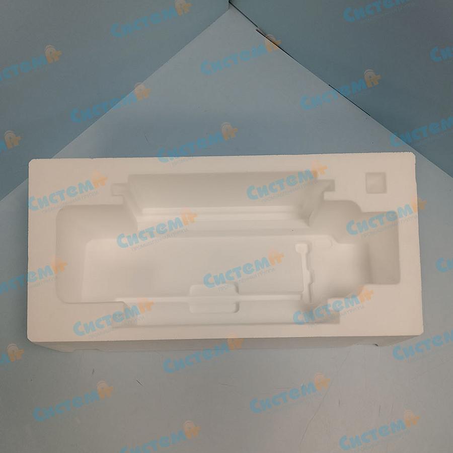 Защитный ложемент из пенопласта под заказ Защитный ложемент из пенопласта под заказ