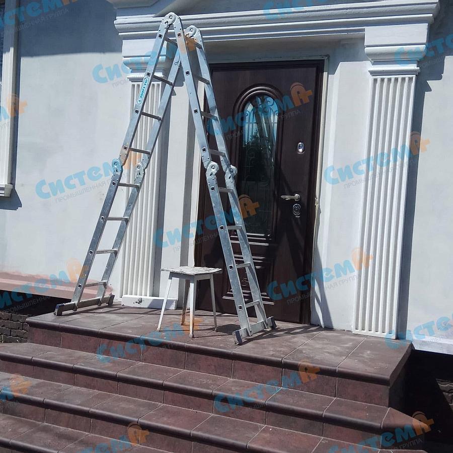 Фасадные полуколонны Фасадные полуколонны