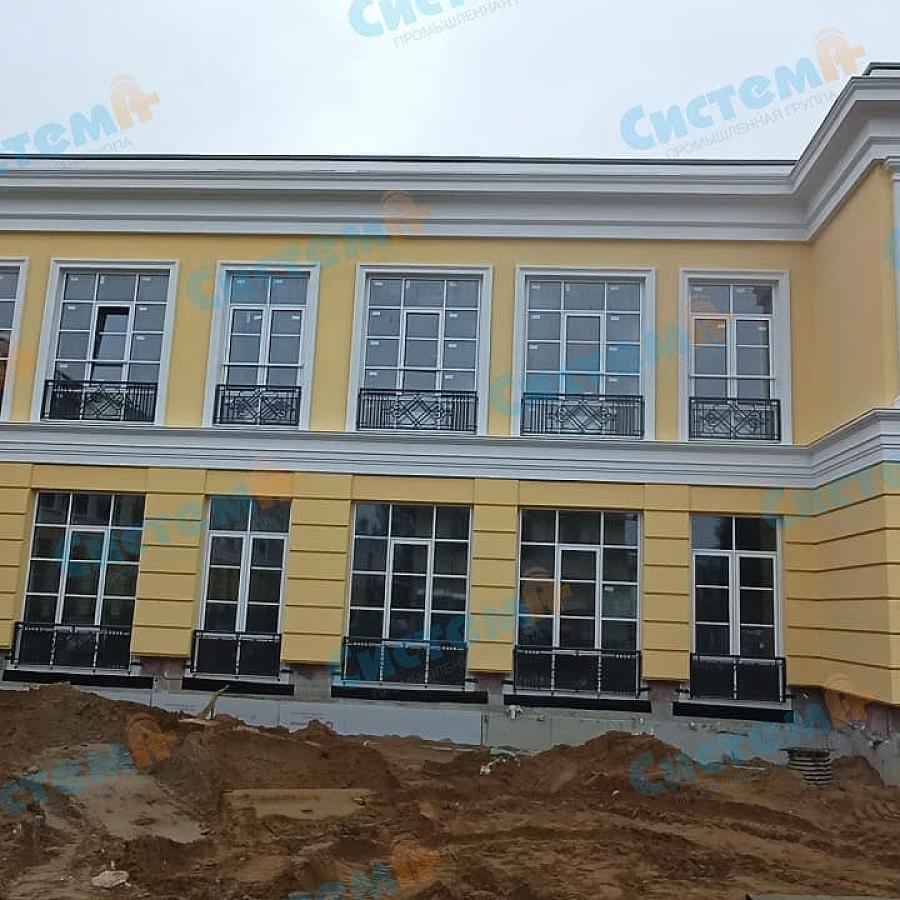 Заказ элементов фасадного декора  Заказ элементов фасадного декора