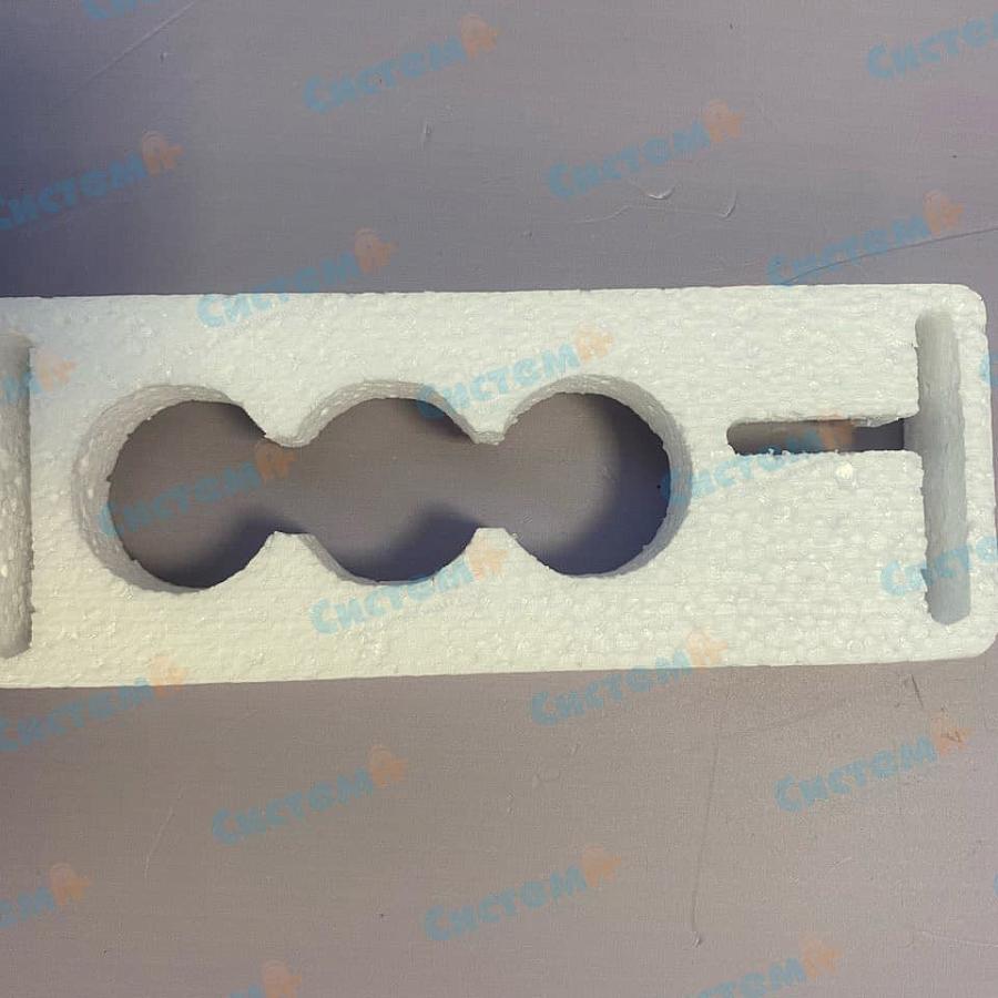 Пенопластовый защитный ложемент Пенопластовый защитный ложемент